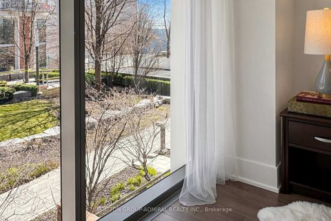 Photo 24 at TH115 - 39 Queens Quay E, Waterfront Communities C8, Toronto