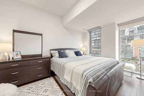 Photo 33 at TH115 - 39 Queens Quay E, Waterfront Communities C8, Toronto