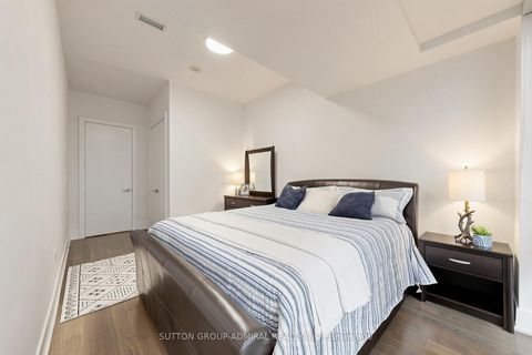 Photo 34 at TH115 - 39 Queens Quay E, Waterfront Communities C8, Toronto