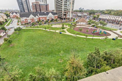 Photo 19 at 709 - 17 Michael Power Place, City Centre West, Toronto