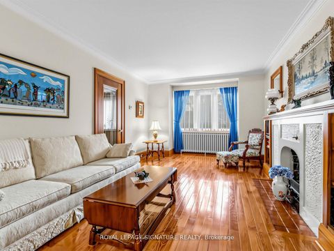 Photo 8 at 136 Cranbrooke Avenue, Lawrence Park North, Toronto