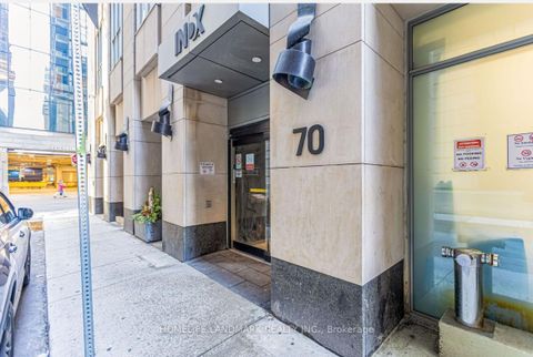 Photo 1 at 1215 - 70 temperance Street, Bay Street Corridor, Toronto