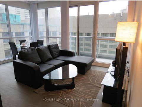 Photo 8 at 1215 - 70 temperance Street, Bay Street Corridor, Toronto