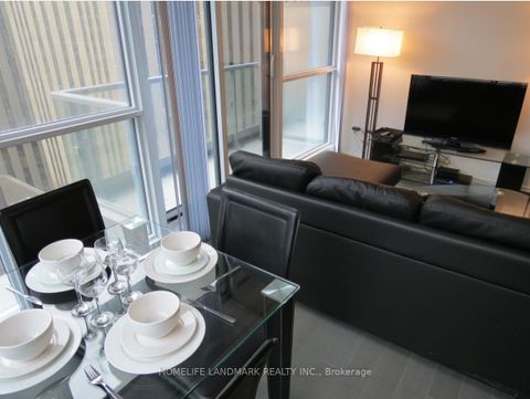 Photo 11 at 1215 - 70 temperance Street, Bay Street Corridor, Toronto