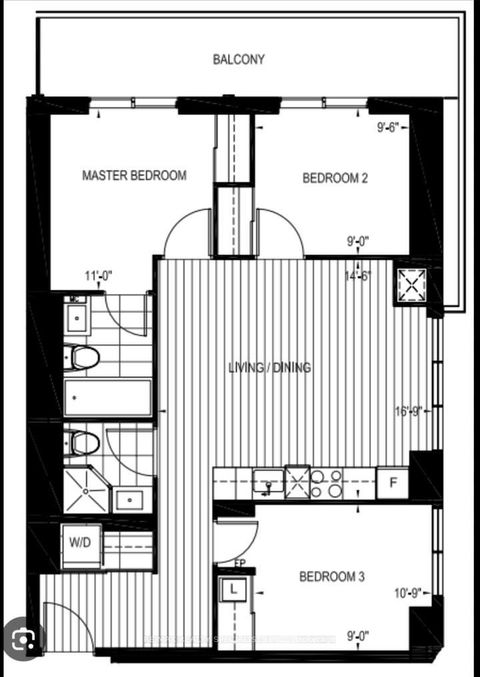 Photo 1 at 304 - 300 Front Street W, Waterfront Communities C1, Toronto
