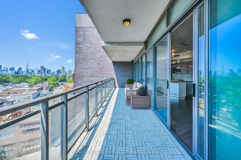 Photo 17 at 902 - 1201 Dundas Street E, South Riverdale, Toronto