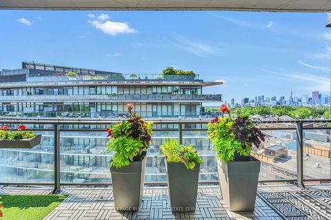 Photo 19 at 902 - 1201 Dundas Street E, South Riverdale, Toronto