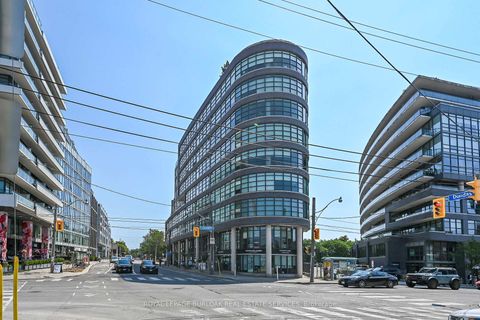 Photo 33 at 902 - 1201 Dundas Street E, South Riverdale, Toronto