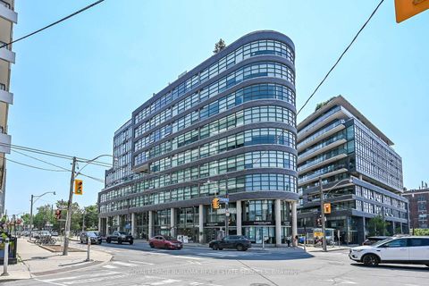 Photo 34 at 902 - 1201 Dundas Street E, South Riverdale, Toronto