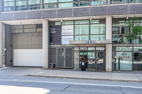 Photo 40 at 902 - 1201 Dundas Street E, South Riverdale, Toronto