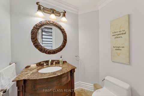 Photo 21 at 1031A Lillian Street, Willowdale East, Toronto