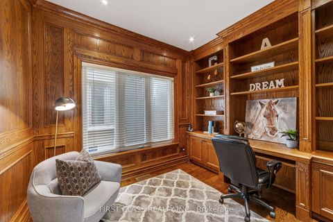 Photo 22 at 1031A Lillian Street, Willowdale East, Toronto