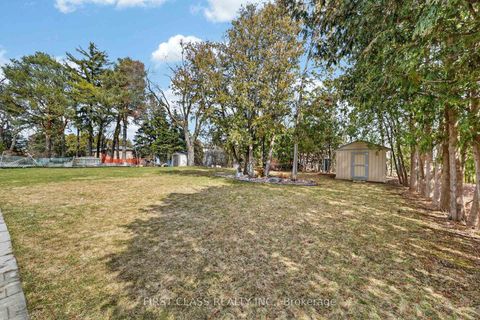 Photo 40 at 1031A Lillian Street, Willowdale East, Toronto