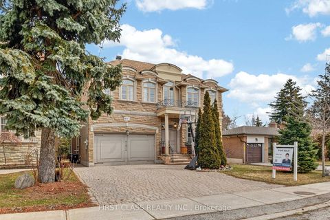 Photo 44 at 1031A Lillian Street, Willowdale East, Toronto