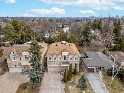 Photo 46 at 1031A Lillian Street, Willowdale East, Toronto