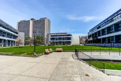 Photo 1 at 708 - 10 Sunny Glenway, Flemingdon Park, Toronto