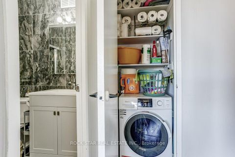 Photo 5 at 708 - 10 Sunny Glenway, Flemingdon Park, Toronto