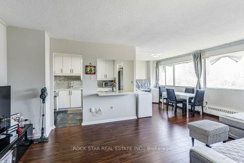 Photo 6 at 708 - 10 Sunny Glenway, Flemingdon Park, Toronto