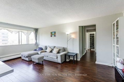 Photo 7 at 708 - 10 Sunny Glenway, Flemingdon Park, Toronto