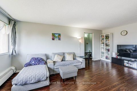Photo 8 at 708 - 10 Sunny Glenway, Flemingdon Park, Toronto