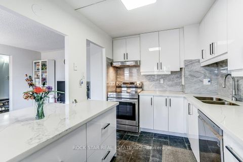 Photo 12 at 708 - 10 Sunny Glenway, Flemingdon Park, Toronto