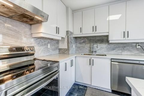 Photo 14 at 708 - 10 Sunny Glenway, Flemingdon Park, Toronto