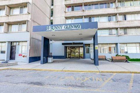 Photo 26 at 708 - 10 Sunny Glenway, Flemingdon Park, Toronto