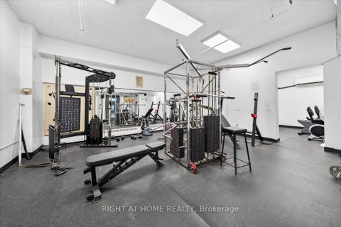 Photo 25 at 708 - 100 Leeward Glenway, Flemingdon Park, Toronto