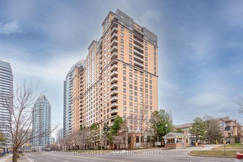 Photo 0 at 1008 - 18 Sommerset Way, Willowdale East, Toronto