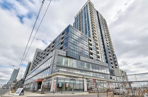 Photo 1 at 503 - 50 Thomas Riley Road, City Centre West, Toronto