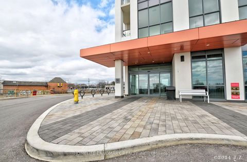 Photo 2 at 503 - 50 Thomas Riley Road, City Centre West, Toronto
