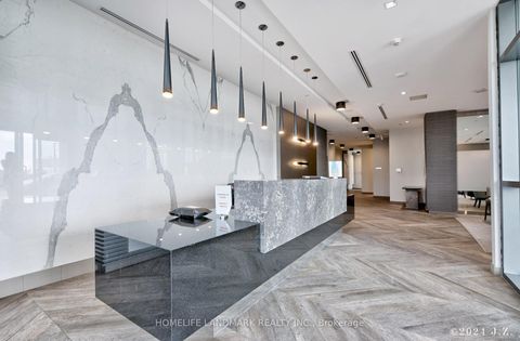 Photo 4 at 503 - 50 Thomas Riley Road, City Centre West, Toronto