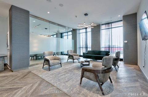 Photo 6 at 503 - 50 Thomas Riley Road, City Centre West, Toronto
