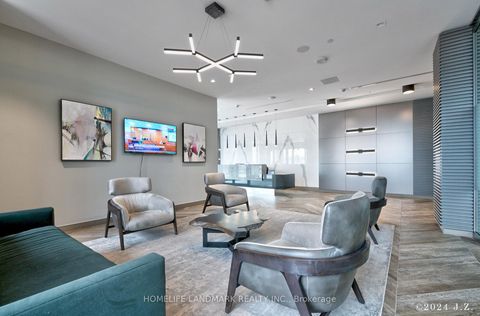 Photo 7 at 503 - 50 Thomas Riley Road, City Centre West, Toronto