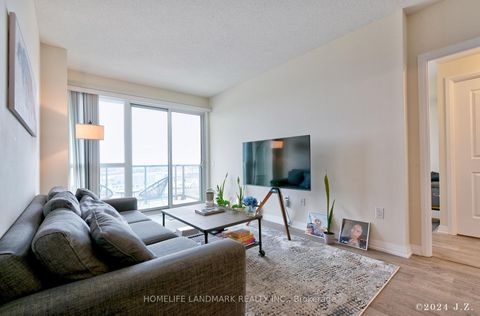Photo 12 at 503 - 50 Thomas Riley Road, City Centre West, Toronto