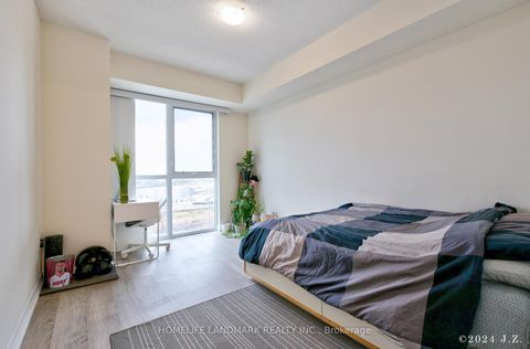Photo 14 at 503 - 50 Thomas Riley Road, City Centre West, Toronto
