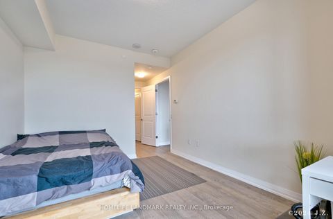 Photo 15 at 503 - 50 Thomas Riley Road, City Centre West, Toronto