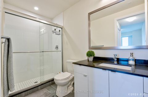 Photo 16 at 503 - 50 Thomas Riley Road, City Centre West, Toronto