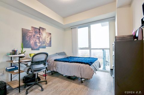 Photo 17 at 503 - 50 Thomas Riley Road, City Centre West, Toronto