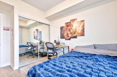 Photo 18 at 503 - 50 Thomas Riley Road, City Centre West, Toronto