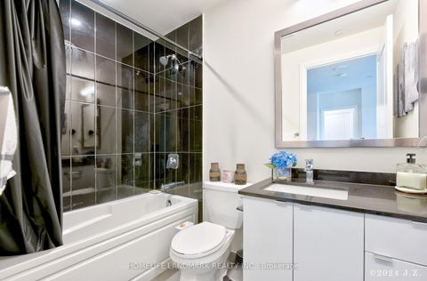Photo 19 at 503 - 50 Thomas Riley Road, City Centre West, Toronto
