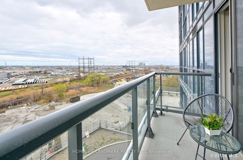 Photo 21 at 503 - 50 Thomas Riley Road, City Centre West, Toronto