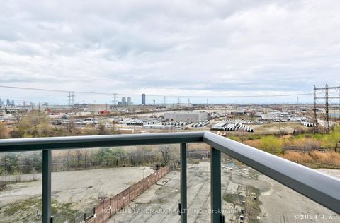 Photo 22 at 503 - 50 Thomas Riley Road, City Centre West, Toronto