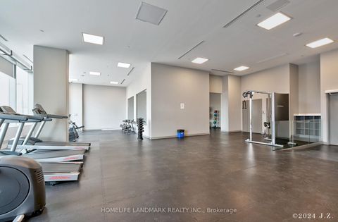 Photo 23 at 503 - 50 Thomas Riley Road, City Centre West, Toronto
