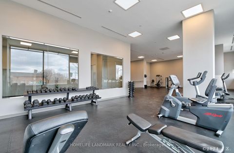 Photo 24 at 503 - 50 Thomas Riley Road, City Centre West, Toronto