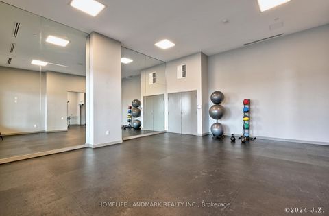 Photo 25 at 503 - 50 Thomas Riley Road, City Centre West, Toronto