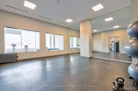 Photo 26 at 503 - 50 Thomas Riley Road, City Centre West, Toronto