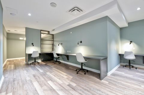 Photo 27 at 503 - 50 Thomas Riley Road, City Centre West, Toronto