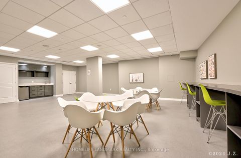 Photo 28 at 503 - 50 Thomas Riley Road, City Centre West, Toronto