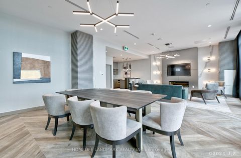 Photo 32 at 503 - 50 Thomas Riley Road, City Centre West, Toronto